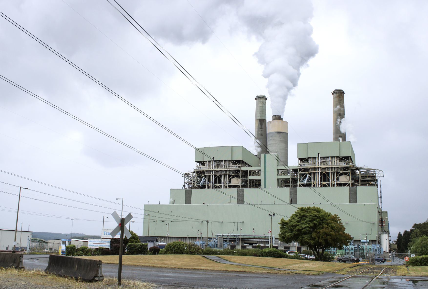Centralia Power Plant